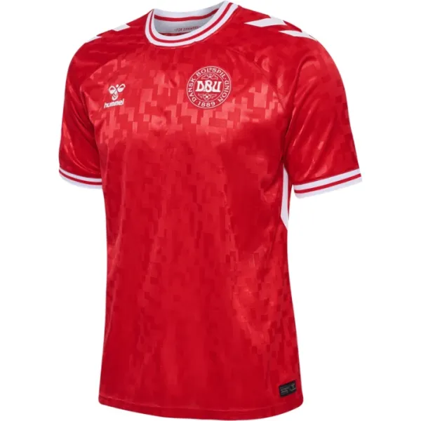 Dánsko Domácí Dres Euro 2024 Dánsko Domácí Dres Euro 2024