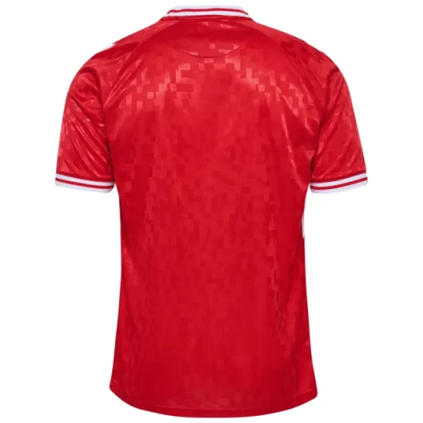 Dánsko Domácí Dres Euro 2024