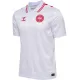 Dánsko Venkovní Dres Euro 2024