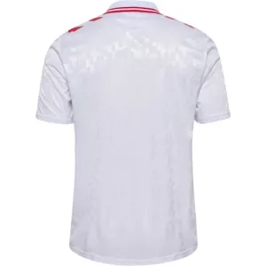Dánsko Venkovní Dres Euro 2024