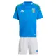 Itálie Dětský Domácí Dres Euro 2024