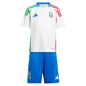 Itálie Dětský Venkovní Dres Euro 2024