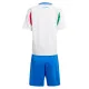 Itálie Dětský Venkovní Dres Euro 2024
