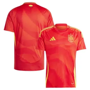 Španělsko Domácí Dres Euro 2024
