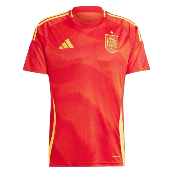 Španělsko Domácí Dres Euro 2024