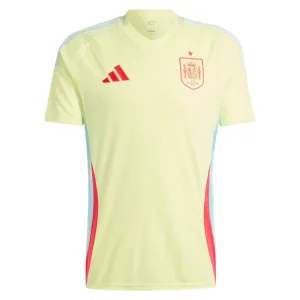 Španělsko Venkovní Dres Euro 2024