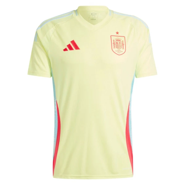 Španělsko Venkovní Dres Euro 2024