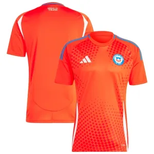 Chile Domácí Dres 2024