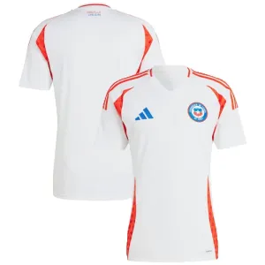 Chile Venkovní Dres 2024