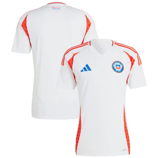 Chile Venkovní Dres 2024 Chile Venkovní Dres 2024