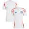 Chile Venkovní Dres 2024