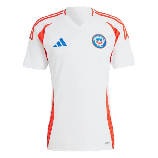 Chile Venkovní Dres 2024
