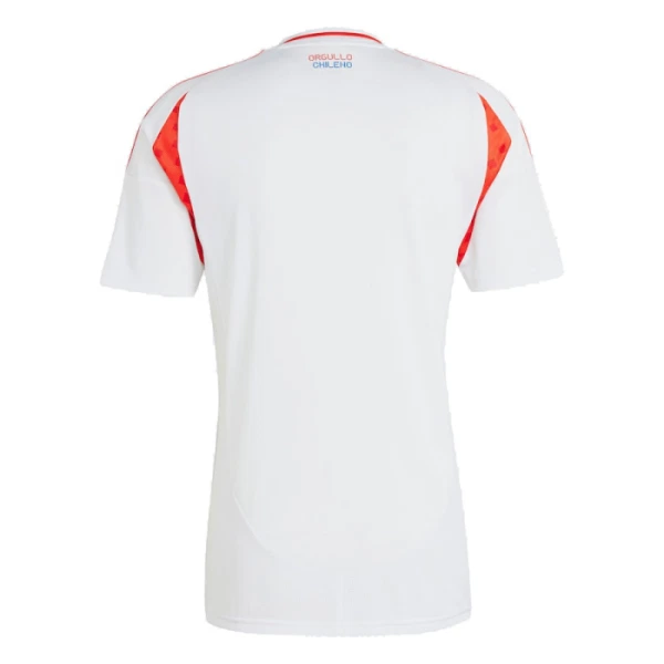 Chile Venkovní Dres 2024