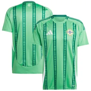 Severní Irsko Domácí Dres 2024