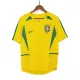 Brazílie 2002-2003 Domácí Dres Retro