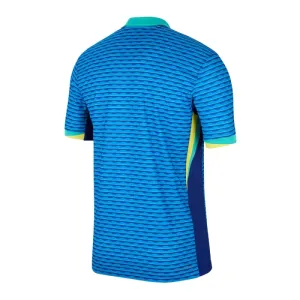 Brazílie Dětský Venkovní Dres 2024