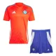 Chile Dětský Domácí Dres 2024 Chile Dětský Domácí Dres 2024
