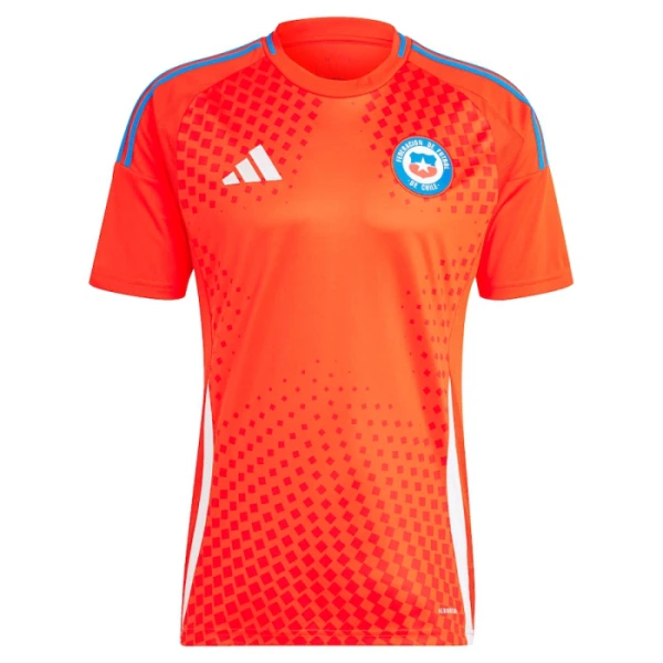 Chile Dětský Domácí Dres 2024