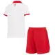 Polsko Dětský Domácí Dres Euro 2024