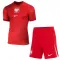 Polsko Dětský Venkovní Dres Euro 2024
