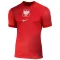 Polsko Venkovní Dres Euro 2024