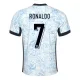 Portugalsko Cristiano Ronaldo 7 Venkovní Dres Euro 2024 Portugalsko Cristiano Ronaldo 7 Venkovní Dres Euro 2024
