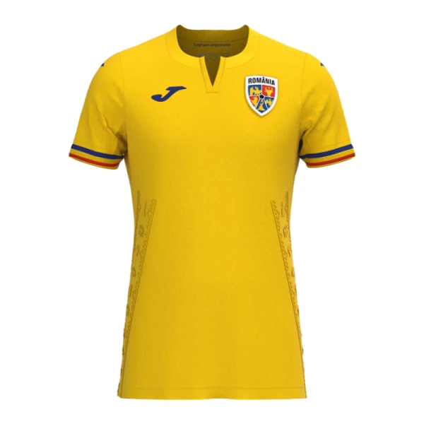 Rumunsko Domácí Dres Euro 2024
