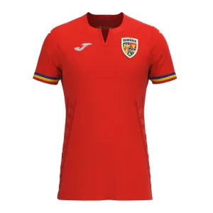 Rumunsko Venkovní Dres Euro 2024