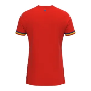 Rumunsko Venkovní Dres Euro 2024