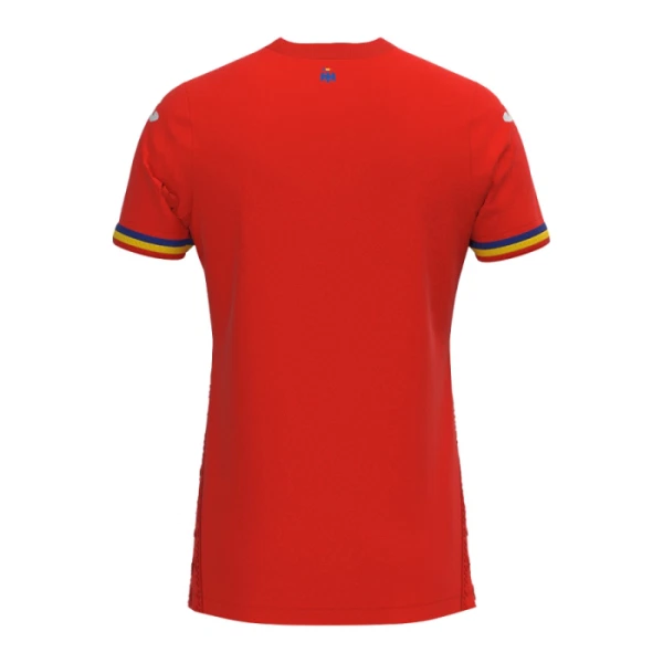 Rumunsko Venkovní Dres Euro 2024