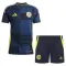 Skotsko Dětský Domácí Dres Euro 2024