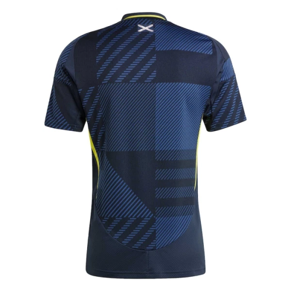 Skotsko Dětský Domácí Dres Euro 2024