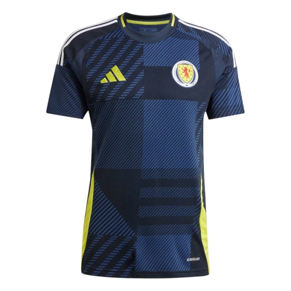 Skotsko Dětský Domácí Dres Euro 2024