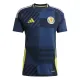 Skotsko Dětský Domácí Dres Euro 2024