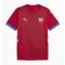 Srbsko Domácí Dres Euro 2024