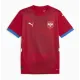 Srbsko Domácí Dres Euro 2024 Srbsko Domácí Dres Euro 2024