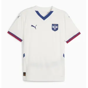 Srbsko Venkovní Dres Euro 2024