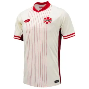 Kanada Venkovní Dres 2024