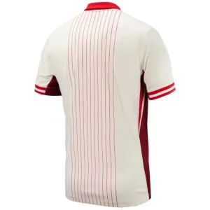 Kanada Venkovní Dres 2024