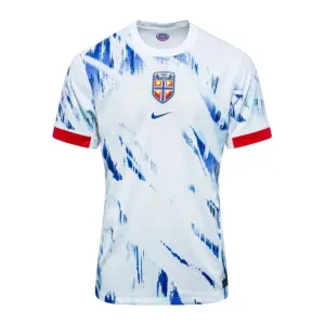 Norsko Venkovní Dres 2024