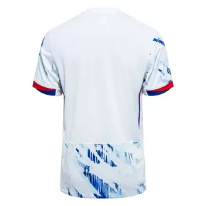 Norsko Venkovní Dres 2024