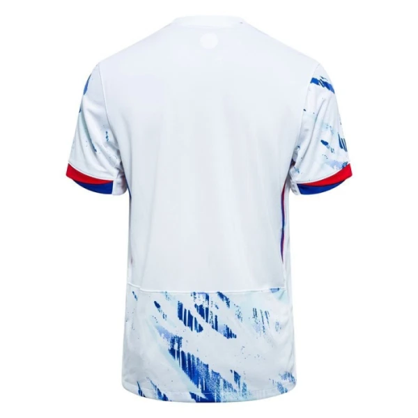 Norsko Venkovní Dres 2024