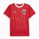 Rakousko Dětský Domácí Dres Euro 2024