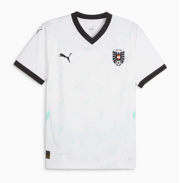 Rakousko Dětský Venkovní Dres Euro 2024