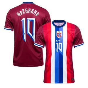 Norsko Martin Ødegaard 10 Domácí Dres 2024
