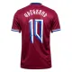 Norsko Martin Ødegaard 10 Domácí Dres 2024