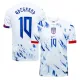Norsko Martin Ødegaard 10 Venkovní Dres 2024