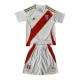 Peru Dětský Domácí Dres 2024 Peru Dětský Domácí Dres 2024