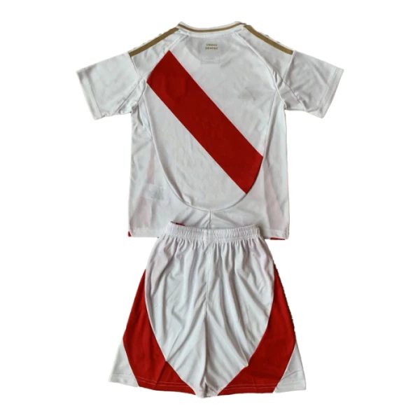 Peru Dětský Domácí Dres 2024