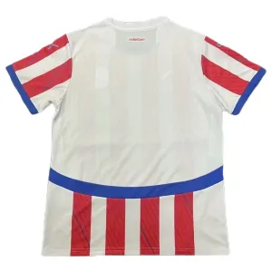 Paraguay Domácí Dres 2024